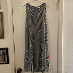 No Boundaries Swimsuit Cover up BNWT 15/17